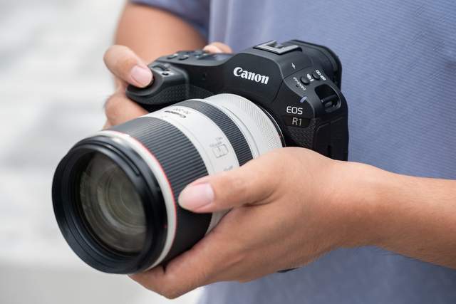 更顺手 更可靠 佳能EOS R1 Ver112固件体验评测